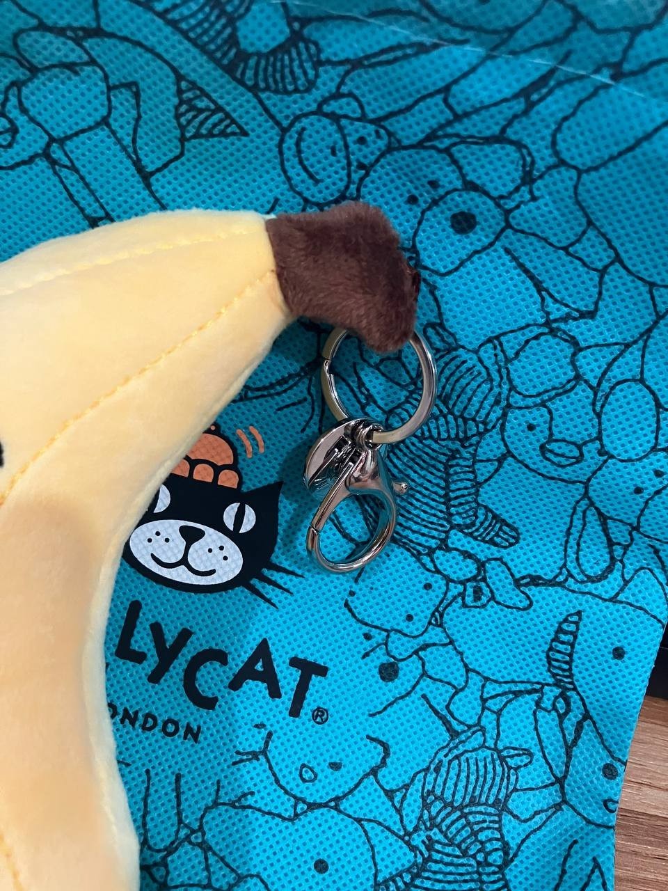 Jellycat Fabulous Fruit Banana Plush 🍌 Super Cuddly Soft Toy Cute NWT 2026