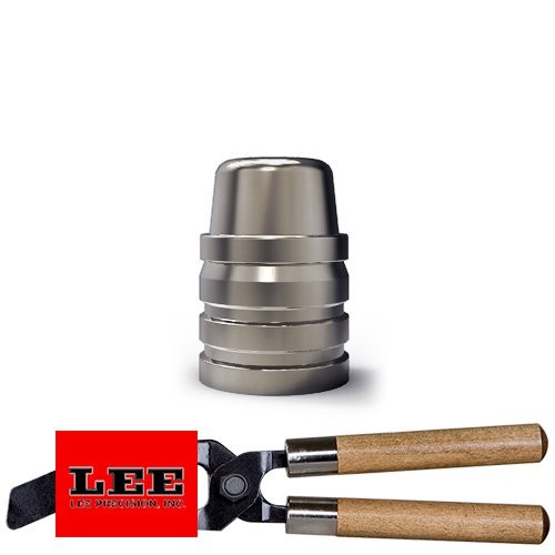 Lee Precision 452-252-SWc Double Cavity Mold