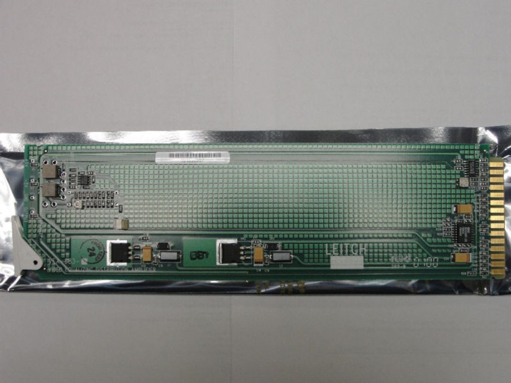 Leitch Harris VEA-683 Video Equalizing Amplifier DA