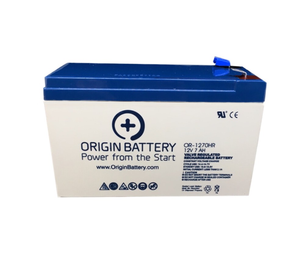 Tripp Lite INTERNETOFFICE700 (1 Batt Version) Battery Replacement Kit