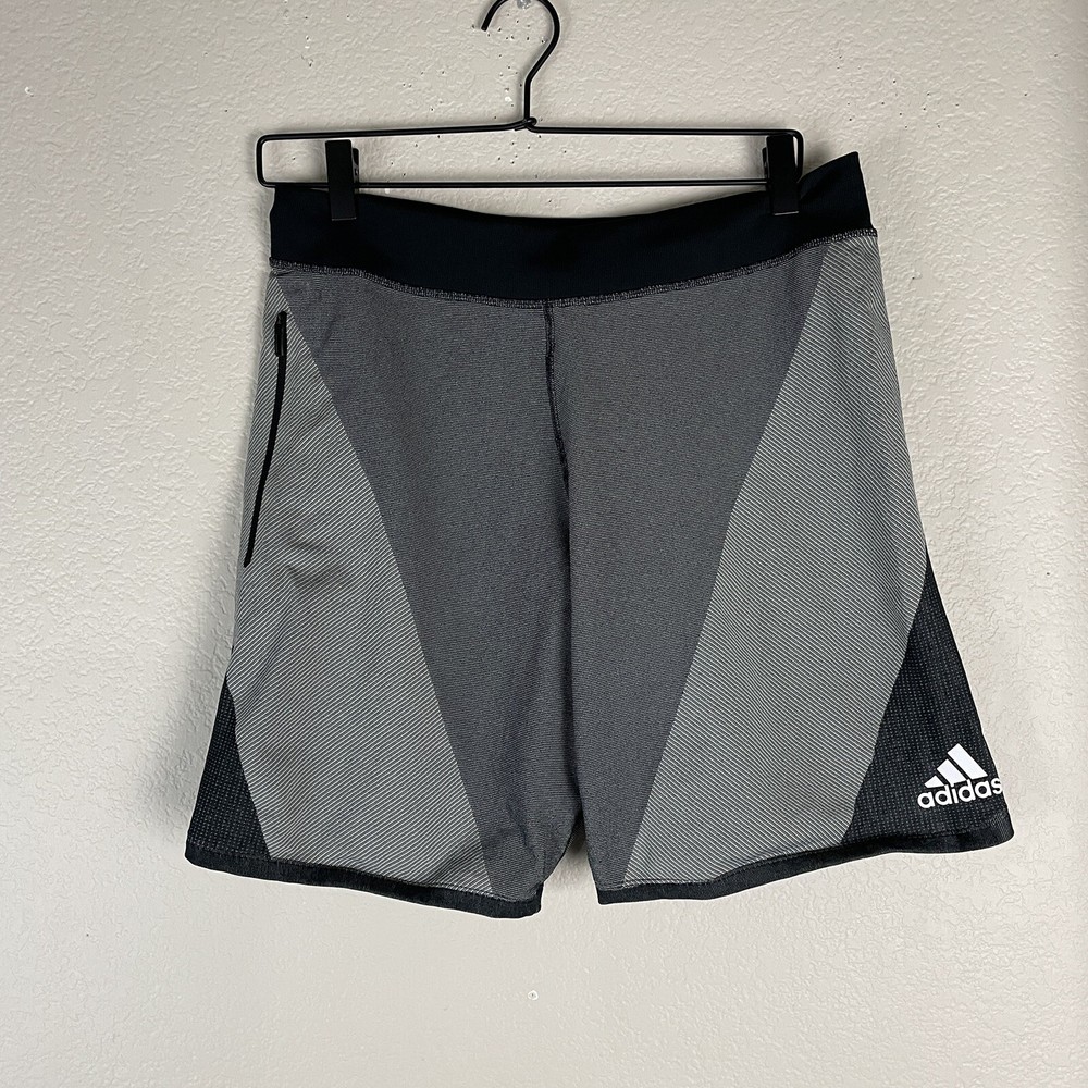Adidas 4KRFT Primeknit Shorts Size Medium