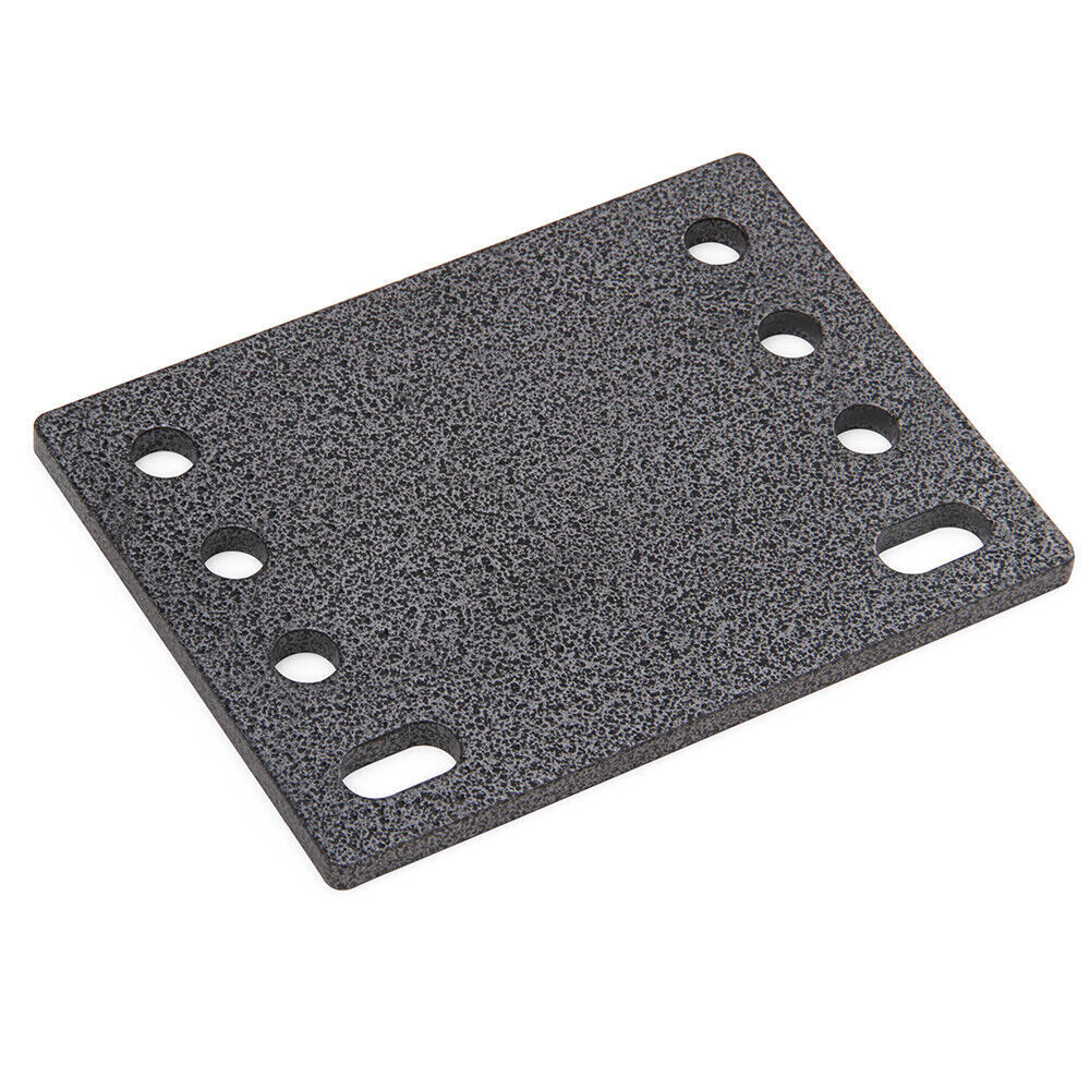 Tiewards Mower Hitch & Mounting Plate for EZ-Ride Sulky and Sulky/Velke Steel