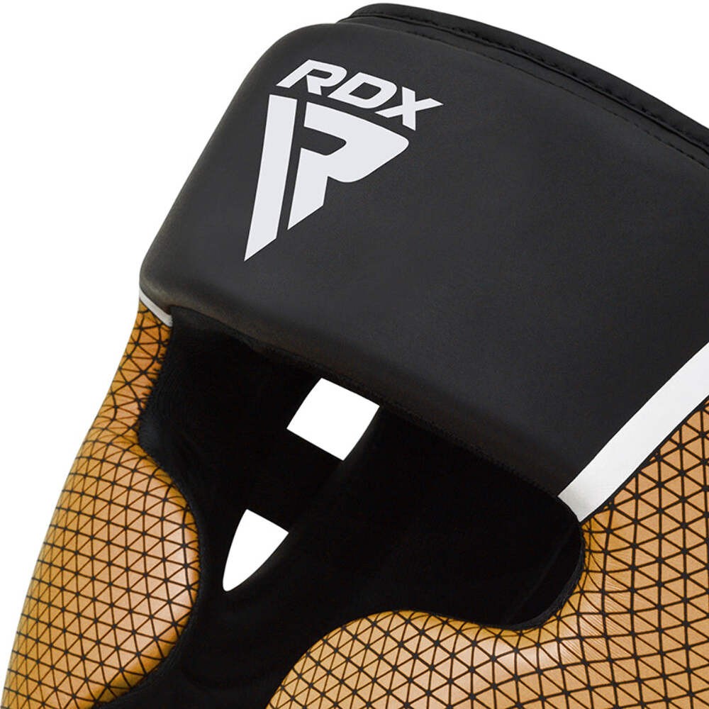RDX HEAD GUARD AURA PLUS T-17