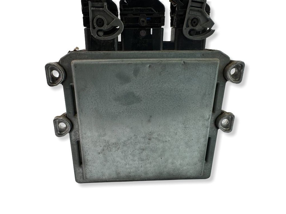 Citroen C4 I 2009 Engine control unit/module 9653447380 kW BVV2843