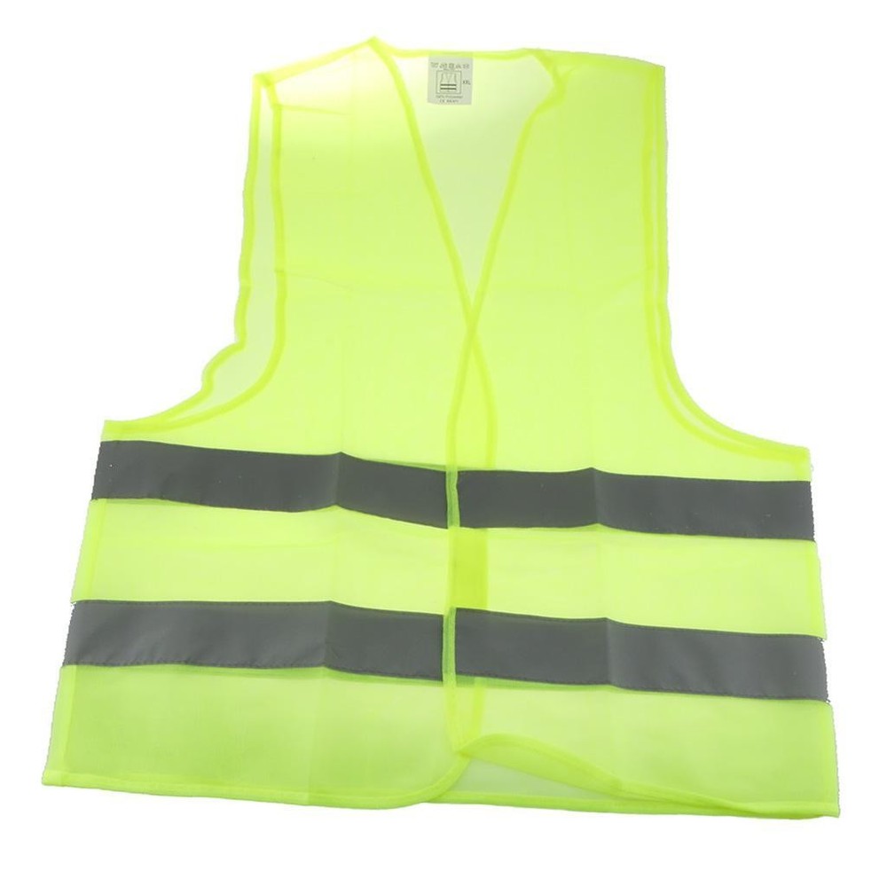 High Visibility Construction Durable & Washable