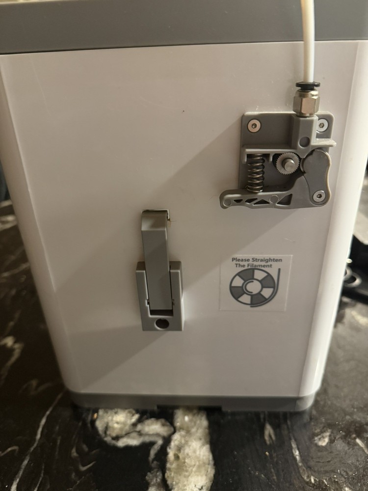 Entina Mini 3D Printer Tina 2 Basic V.9 Works no micro sd card