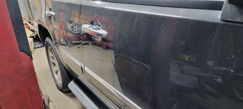 2014 GMC Yukon Camera/Projector Left Driver Radar Unit, Quarter Mounted