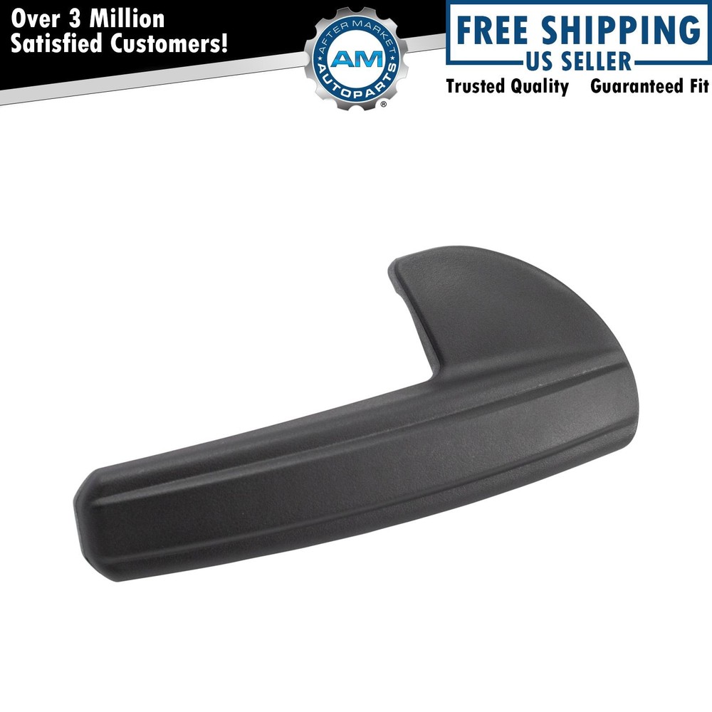 Front Interior Inside Door Handle Black LH Driver Side for Freightliner