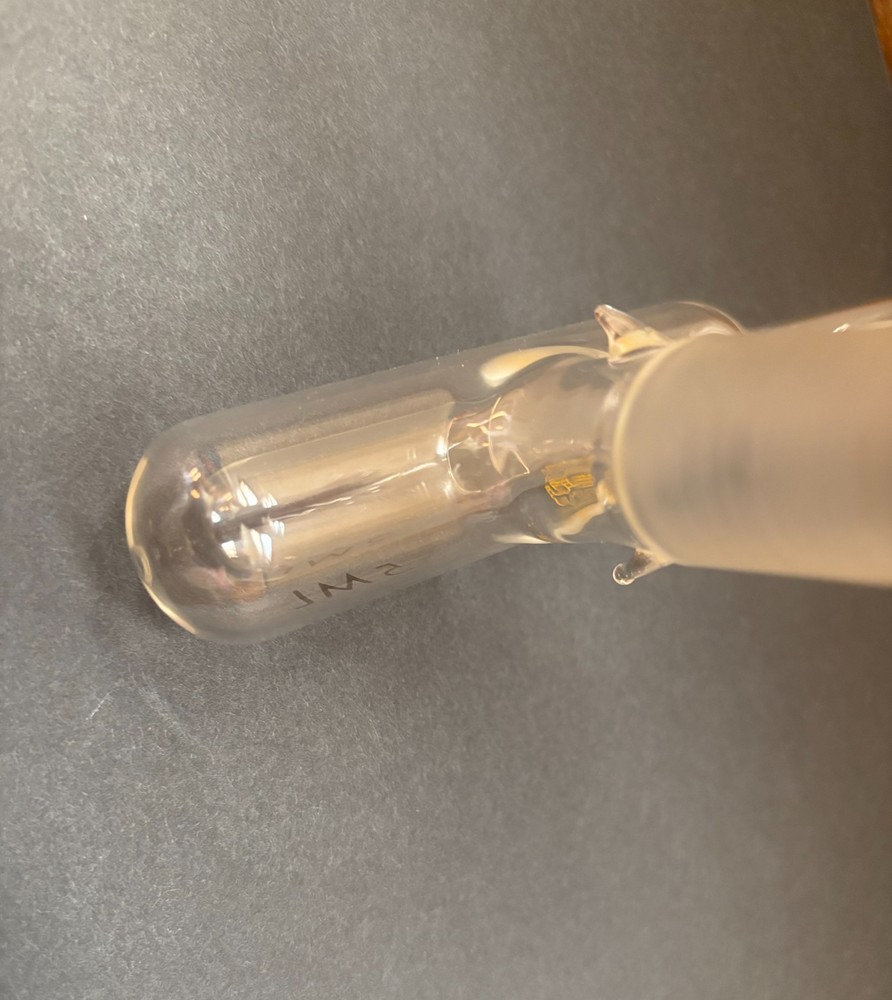 Tech Glass 5 mL Glass Cooling Adapter