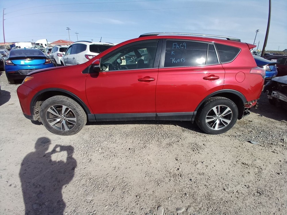 RAV 4 2016 Chassis ECM 11828631