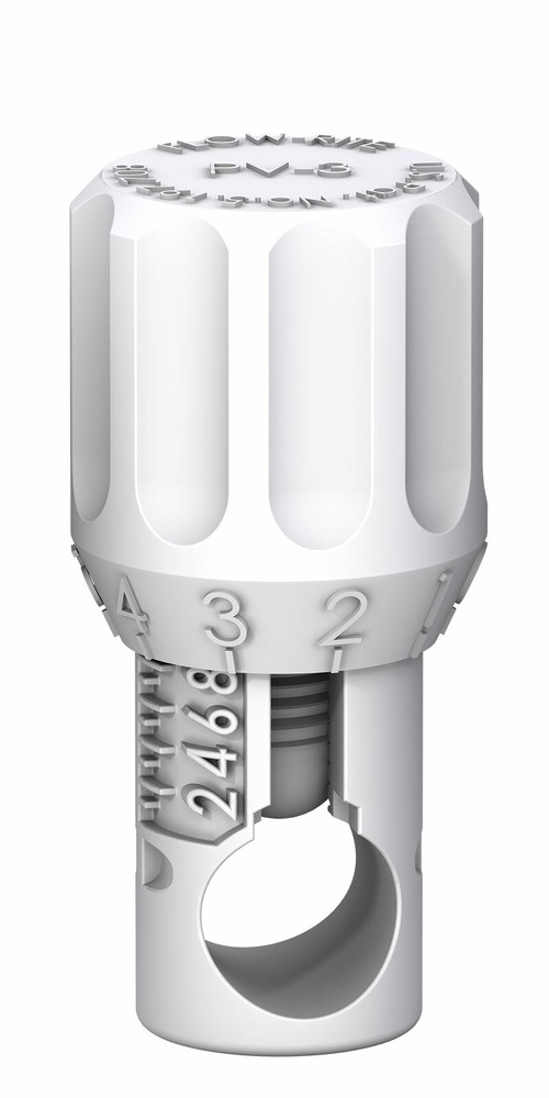 Flow-Rite PV-3W-EB Pinch Valve
