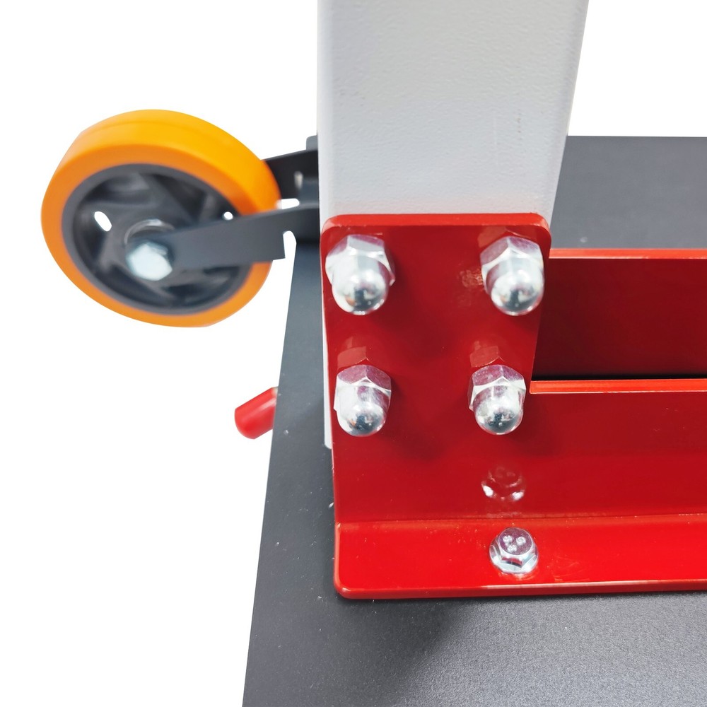 Auto Trinity Sheet Metal Dent Repair Tool Pull Systems Straining Trestle 1320Lbs