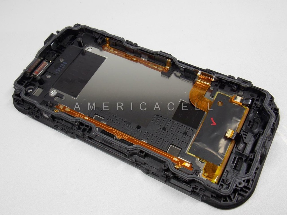OEM KYOCERA DURAFORCE PRO2 E6910 REPLACEMENT LCD TOUCH SCREEN DIGITIZER & FRAME