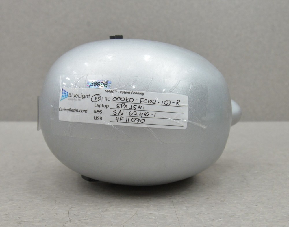 BlueLight Analytics Marc Patient Simulator Light Resin Curing Trainer