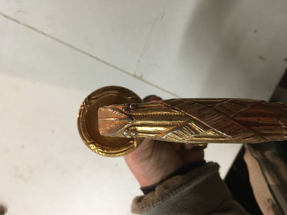 Lot of 2 handles