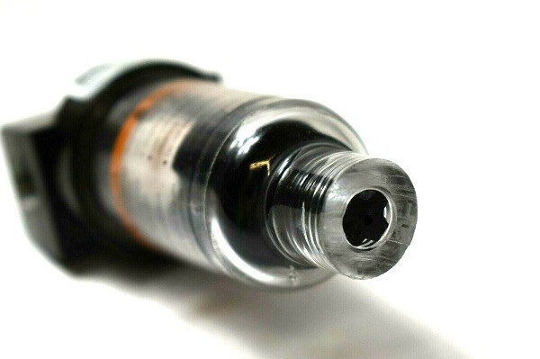 Parker 14F1EBB Miniature Particulate Filter 1/4" NPT Port, Auto Drain Less Barb