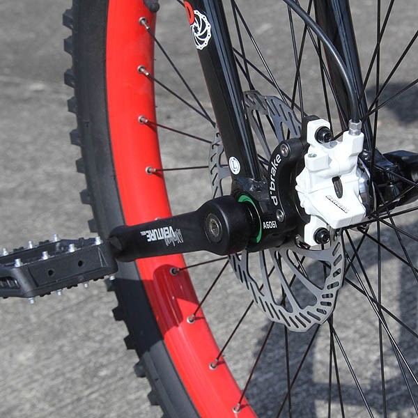 Nimbus - M-Uni Oracle [26 inch]