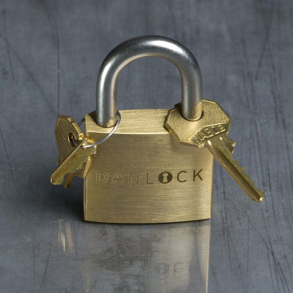 DanLock - Level 9 - Puzzlocks - Dan Feldman - Sequential Discovery Lock Puzzle
