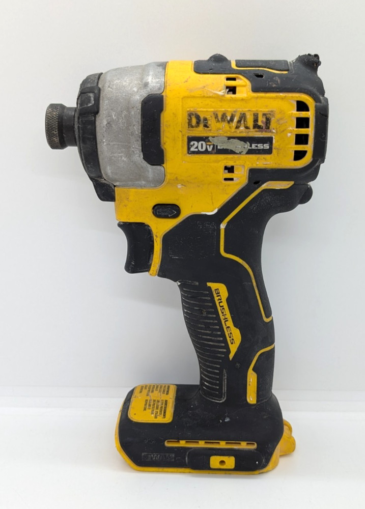 Dewalt DCF809 ATOMIC 20V MAX Compact Brushless Impact Driver - Tool Only!