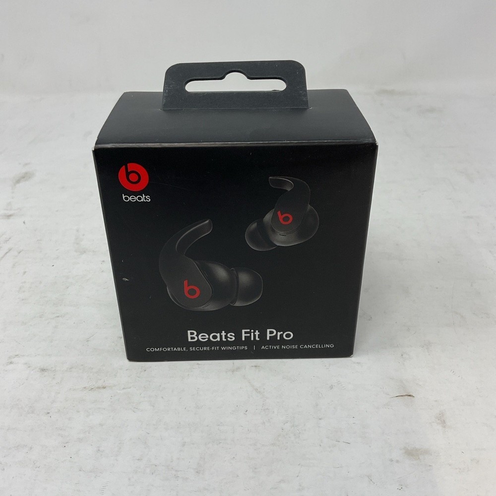 Beats by Dr. Dre Fit Pro True Wireless Earbuds - Black
