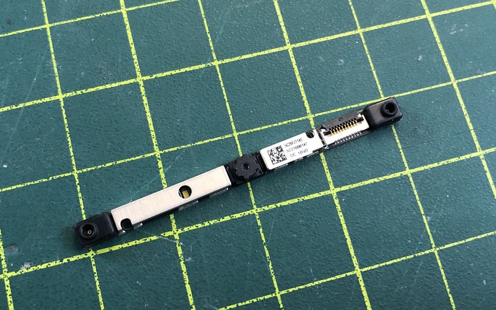 Lenovo ThinkPad E15 Gen 2 Internal WEBCAM Camera Board SC20F27145