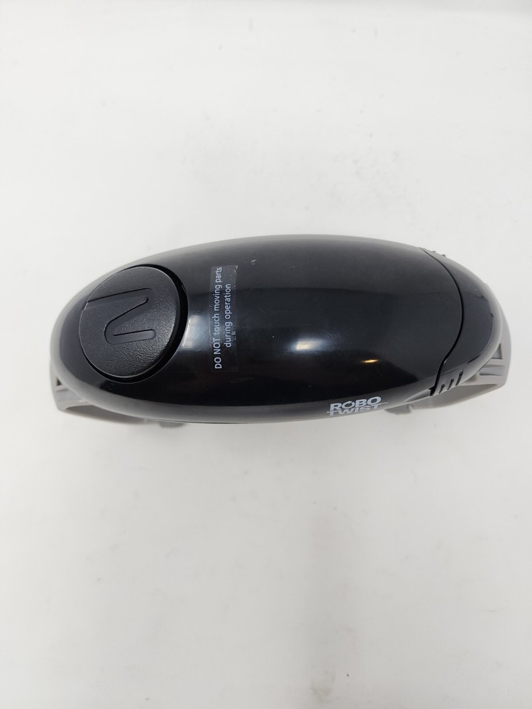 ROBOTWIST JAR OPENER, AUTOMATIC JAR OPENER, TESTED