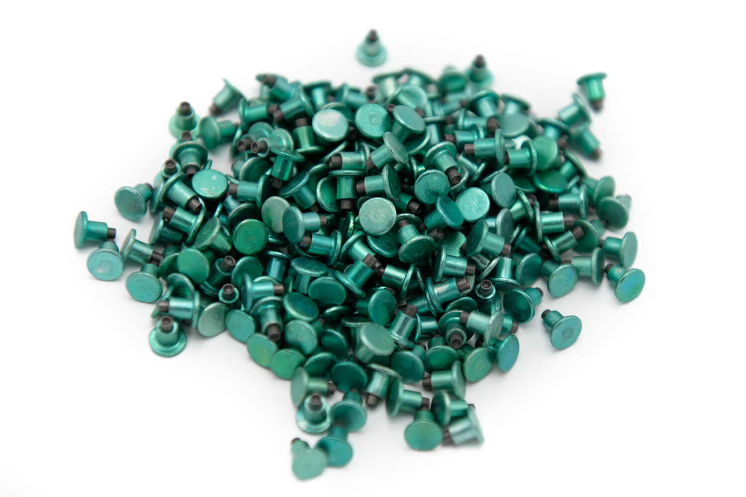 Bike Tire Studs - Fat Bike Studs for Studdable Tires, Qty 261