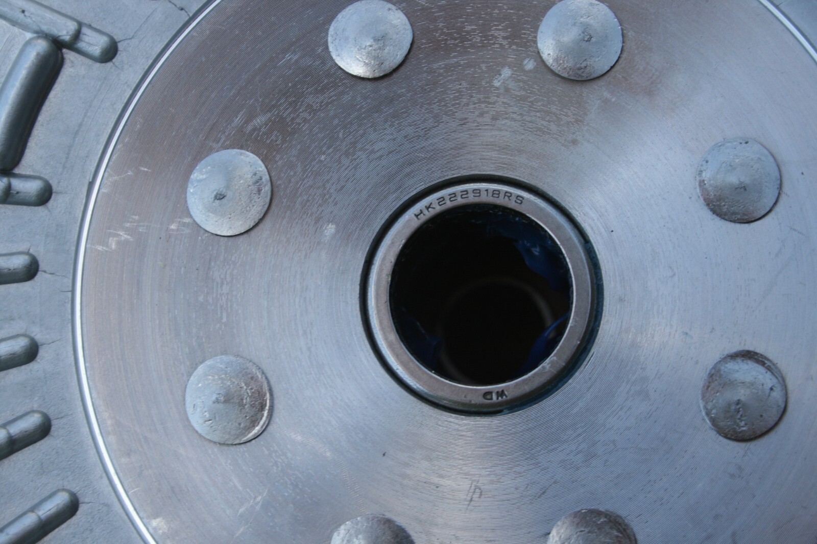 250CC SCOOTER TRANSMISSION CLUTCH REBUILD KIT FOR HONDA HELIX CN250 ELITE CH250