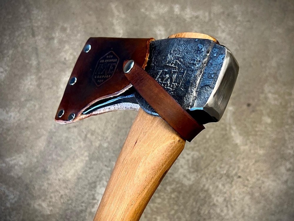All American Forester Axe