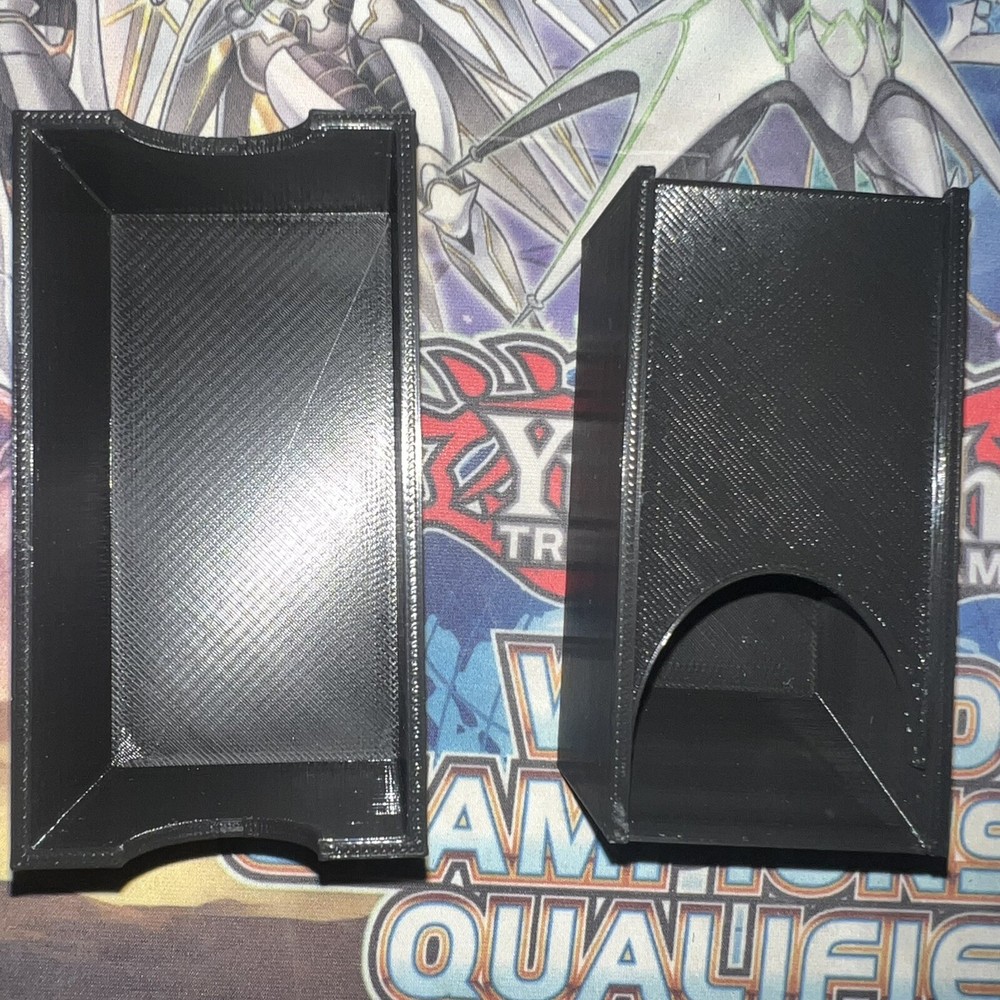 Nesting Dice Tower & Tray, 3D Printed Accesssory Board Games, Tabletop Wargames