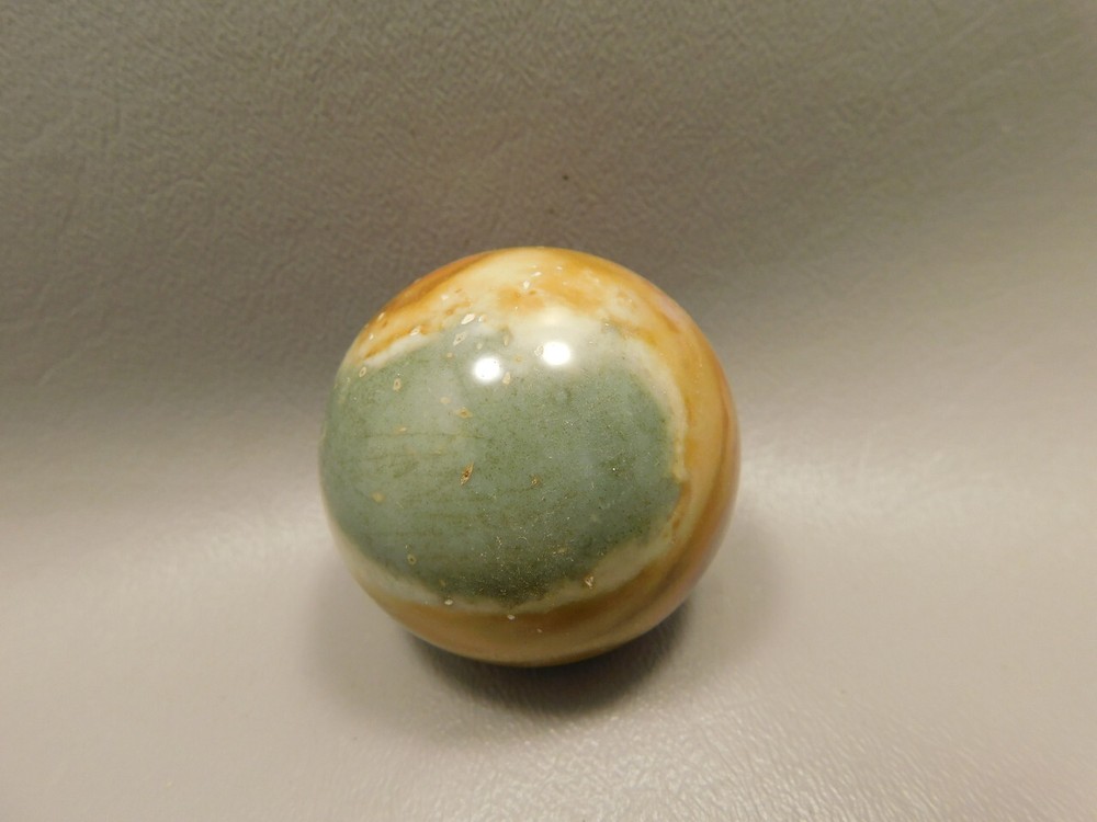 Polychrome Jasper 1.75 inch Stone Sphere 45 mm Ball #O7