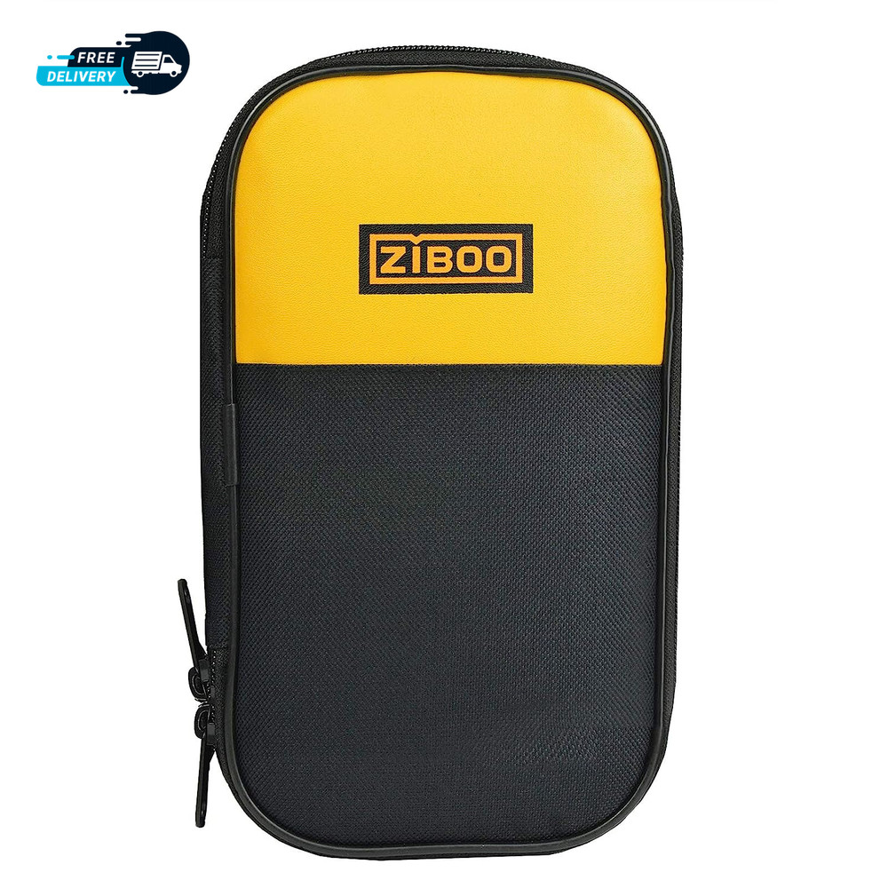 C35 Multimeter Meter Soft Case Use for Clamp Meter Multimeter Compatible  Fluke