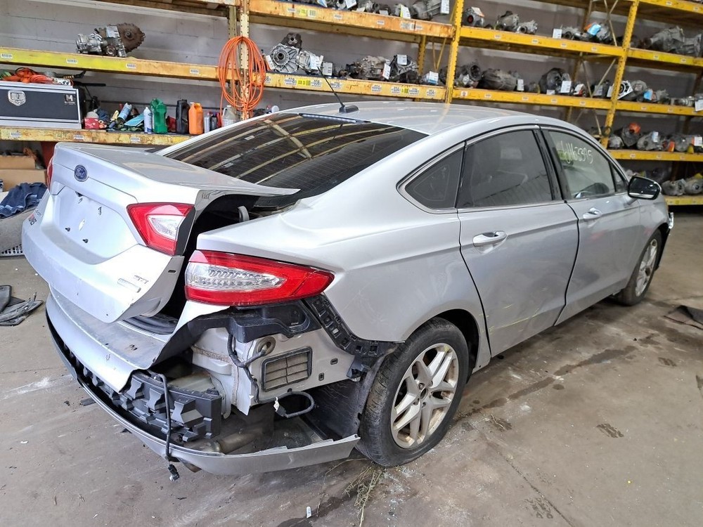 2016 Fusion Display Screen Sku#4233676