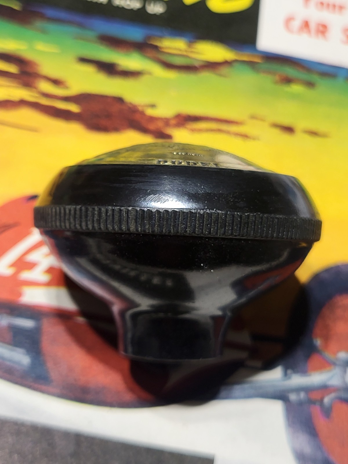 RAT FINK SHIFT knob HOTROD RATROD SCTA TROG ED BIG DADDY ROTH BARRIS CHOPPER