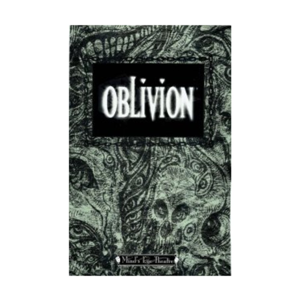 White Wolf Mind's Eye Theatre 1st Ed Oblivion VG+
