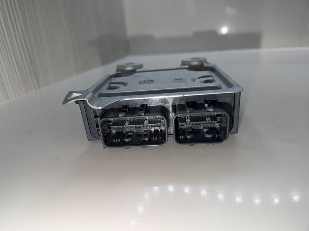 TESLA MODEL 3 Y S X RESTRAINT DIAGNOSTIC COMPUTER MODULE SRS CONTROL 1512876-00E