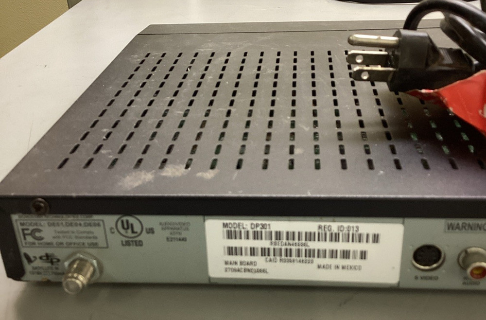 DP-301 Dish Network