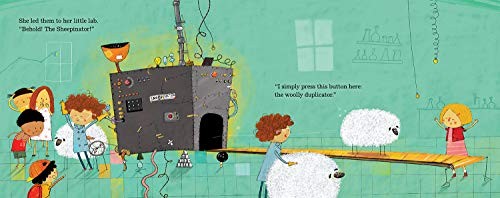 Mary Had a Little Lab