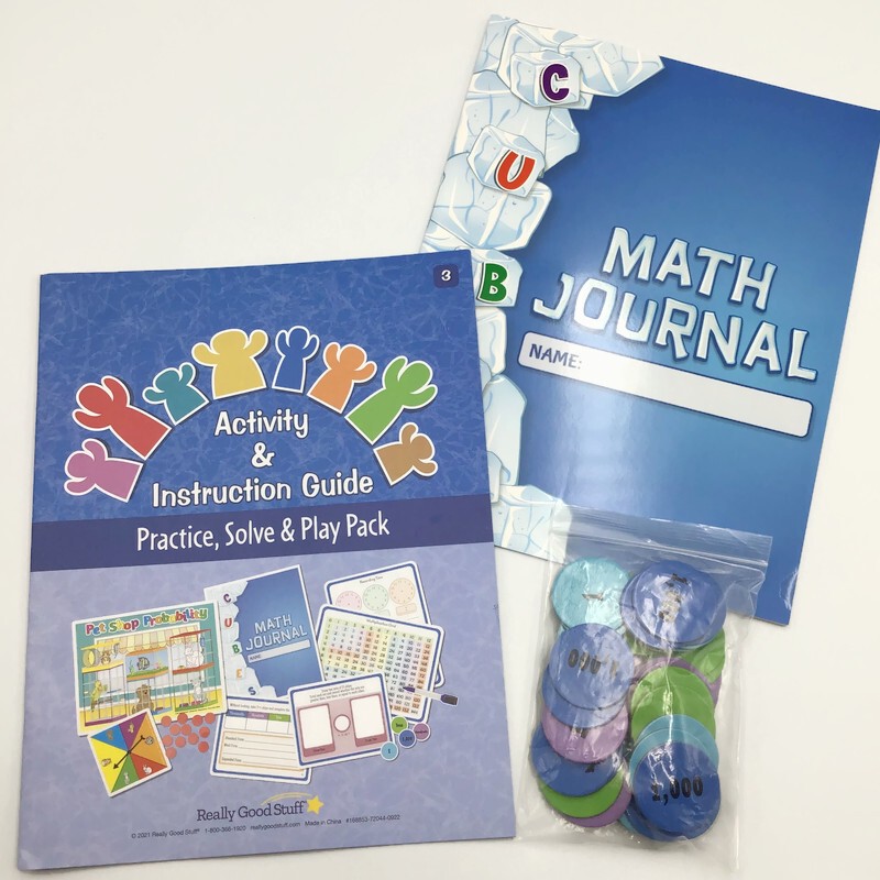 Really Good Stuff Classroom Homeschool Learning Lot - Sorting Time Measurement