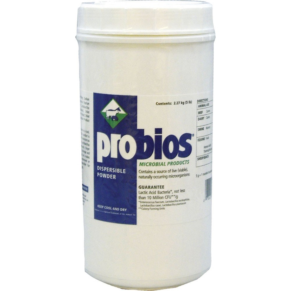 PROBIOS DISPERSIBLE POWDER MULTI-SPECIES