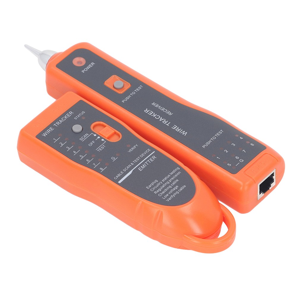 Cable Locator Communication Network Tester Detector Wire Tracer Accessory Part