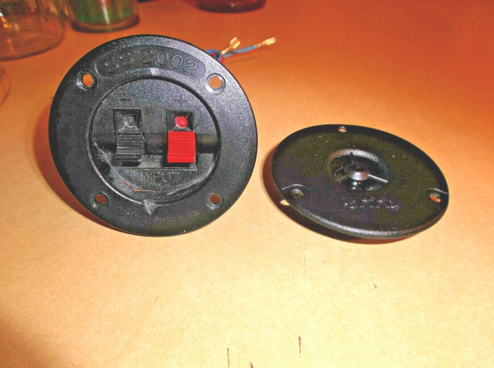 INFINITY SS2002 TWEETER & CROSSOVER