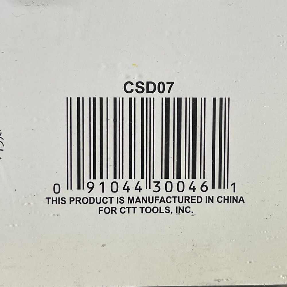 NEW 7-pc. Screwdriver Set w/ Holder