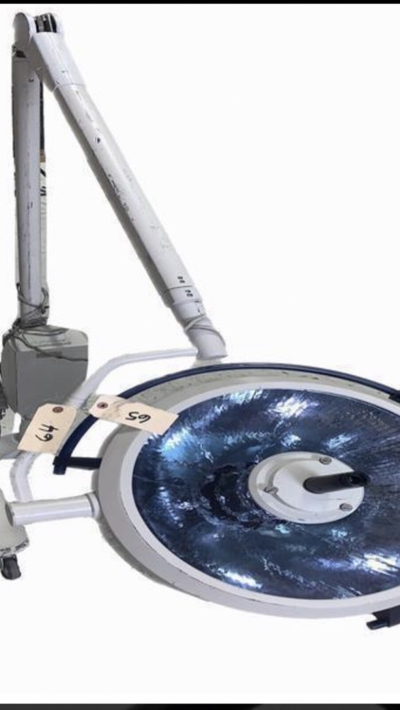 Berchtold Chromophare D540 Surgical Light Features