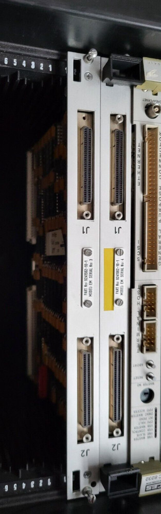 ERICSSON EM 9241562-10-1 UES/VME INTERFACE (UBB9)