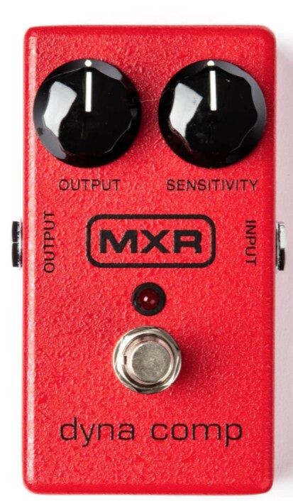 MXR M102 Dyna Comp Compressor Pedal