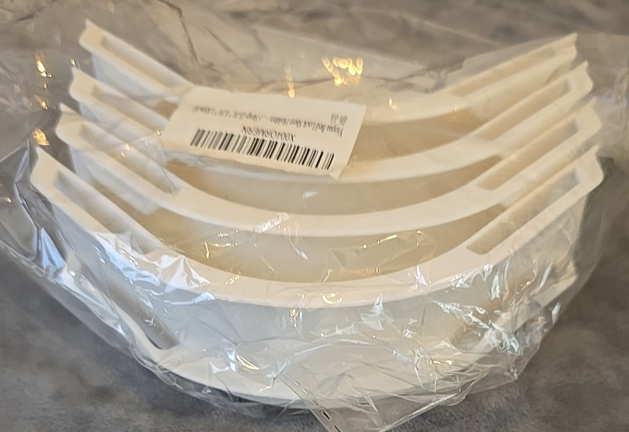 ytopaa bed lock sheet holders 1 3/4" high