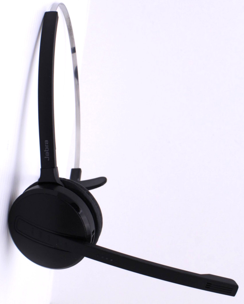 Jabra Pro 9470 Mono Wireless Bluetooth Headset with Charging Stand Dock