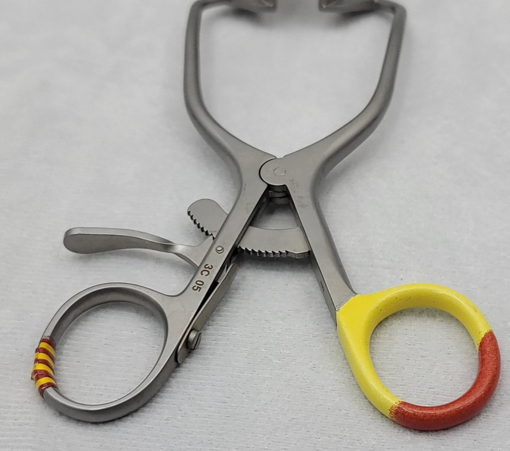 Jarit Barr Self-Retaining Anal Retractor 475-120