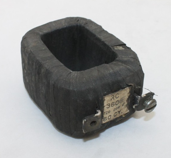Allen-Bradley RC3606 Coil (Missing Screw)